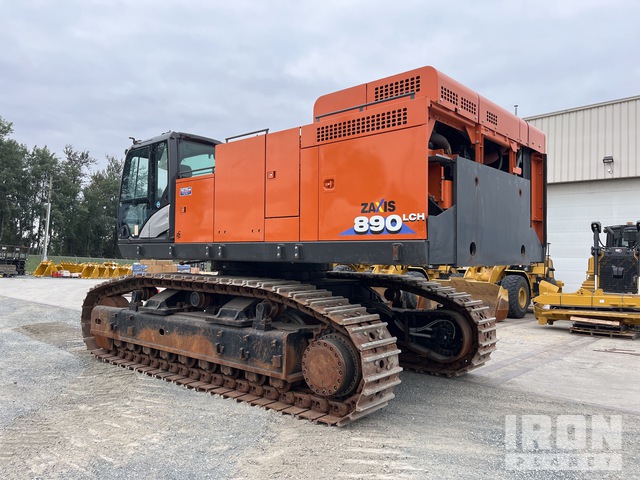 EXCAVADORA 2022 HITACHI EXCAVATOR