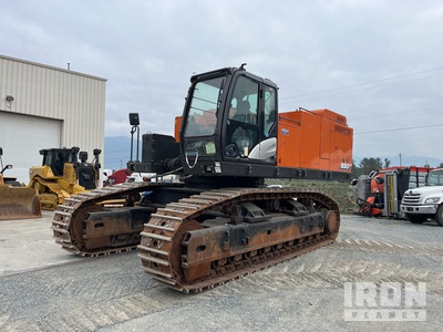2022 Hitachi ZX890LCH-6 Tracked Excavator