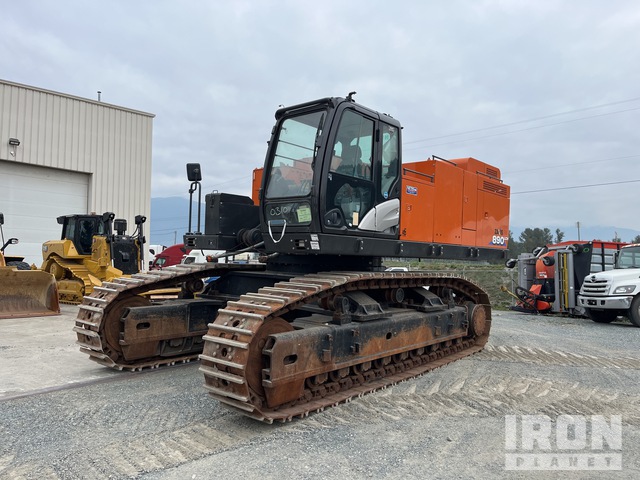 EXCAVADORA 2022 HITACHI EXCAVATOR