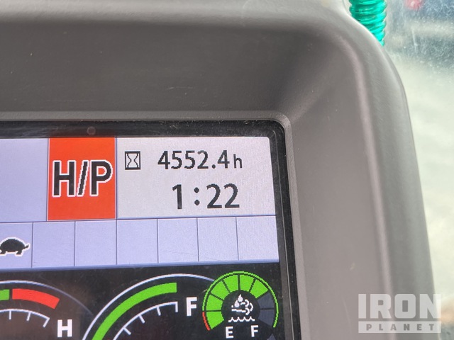 EXCAVADORA 2022 HITACHI EXCAVATOR
