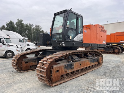 2022 Hitachi ZX890LCH-6 VG Tracked Excavator