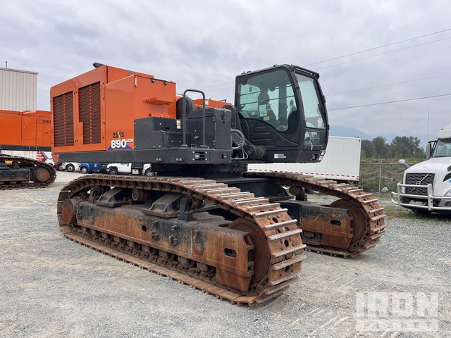 EXCAVADORA 2022 HITACHI EXCAVATOR