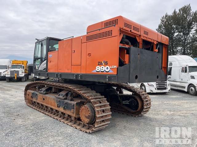 EXCAVADORA 2022 HITACHI EXCAVATOR