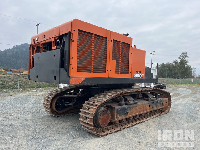 EXCAVADORA 2022 HITACHI EXCAVATOR