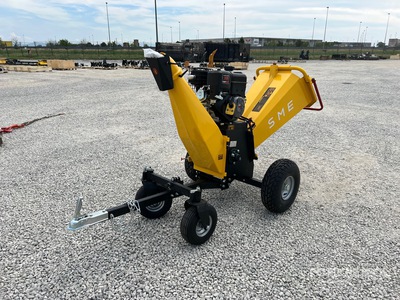2025 SME P4206-B Chipper (Unused)