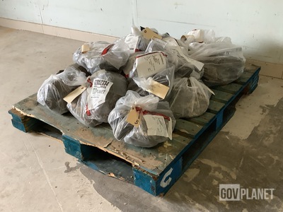 (8) Entrenching Hand Tools, (21) Water Canteen Cups & Assorted Items