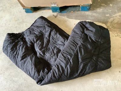 (3) Self-Inflating Sleeping Mats, (9) Sleeping Bags & Assorted Items