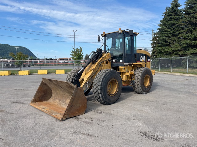 2004 Cat 924G Wheel Loader | Ritchie Bros. Auctioneers