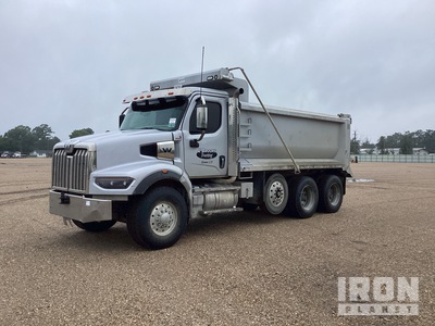 2024 Western Star 49X 8x4 Tri/A Dump Truck