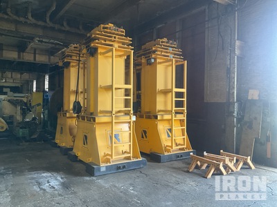 Lift Systems 34PT8552WT 850 ton Gantry Crane