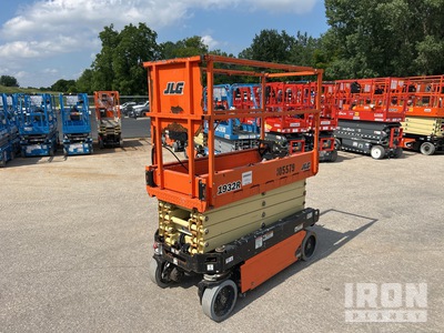 2019 JLG 1932R Electric Scissor Lift