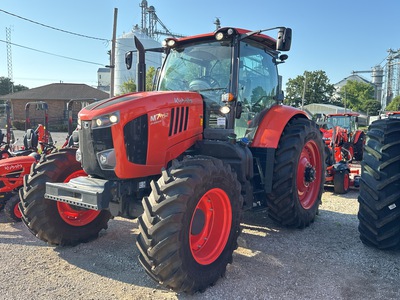 2022 Kubota M7-152P 4WD Tractor