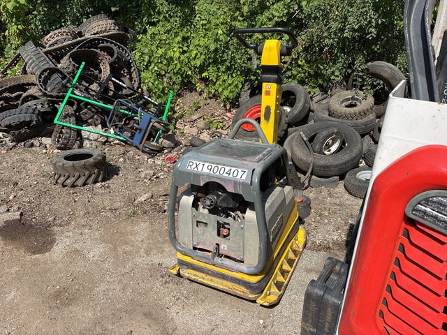 2021 Wacker Neuson DPU6555Heh