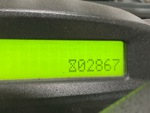 Hour Meter / Odometer