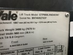 Serial Number / VIN