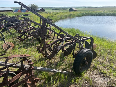 2 Bottom Breaking Plow