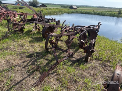 4 ft 3 Bottom Breaking Plow