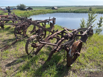 4 ft 3 Bottom Breaking Plow