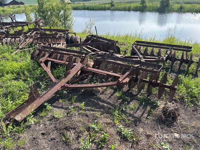 11 ft Cultivator Disc