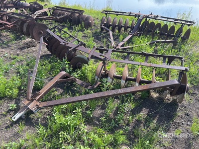 8 ft Cultivator Disc