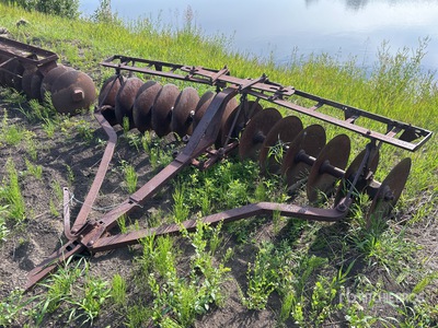 8 ft Cultivator Disc