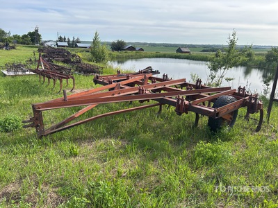 12 ft Cultivator