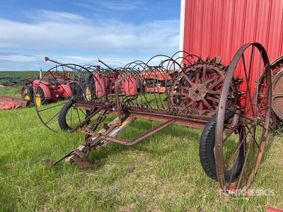 Hay Rake