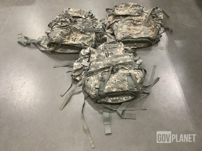 (72) Large Field Rucksacks