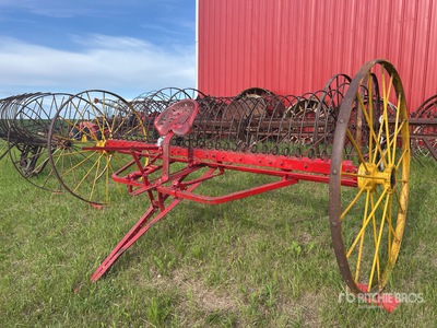 Hay Rake