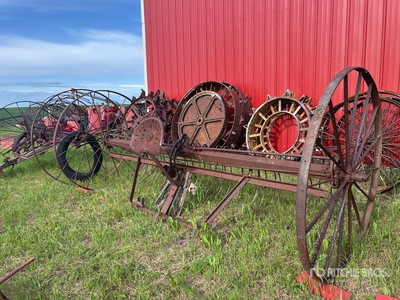 Hay Rake
