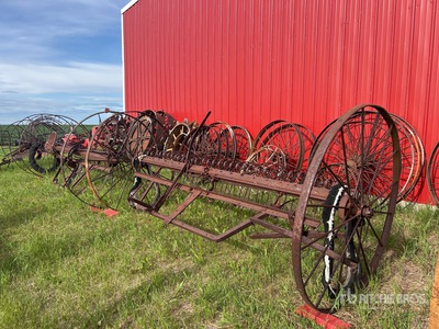 Hay Rake