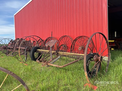 Hay Rake