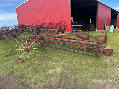 Massey Harris No. 11 Hay Rake