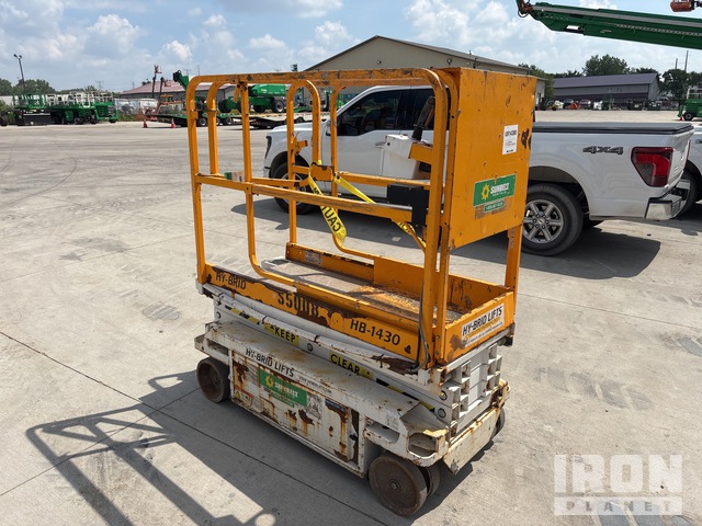 ELEVADOR TIJERA 2017 HYBRID HB1430