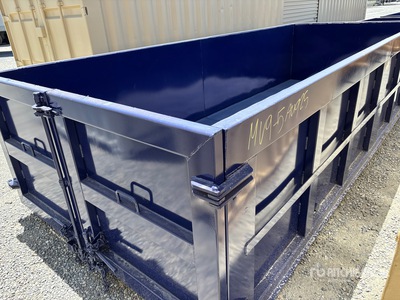 18 ft Kontener Roll-Off (Unused)
