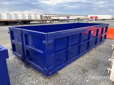 18 ft Roll-Off Container (Unused)