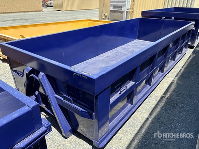 17 ft Kontener Roll-Off (Unused)