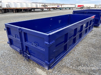 17 ft Roll-Off Container (Unused)