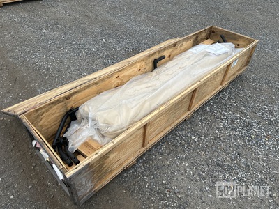 GMA 57K4939 Tan MTV-Dump Cover Kit