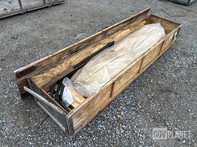 GMA 57K4939 Tan MTV-Dump Cover Kit