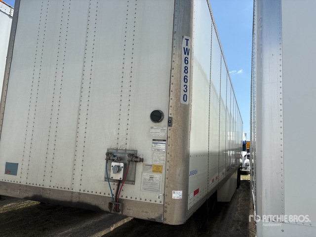 Van Trailers