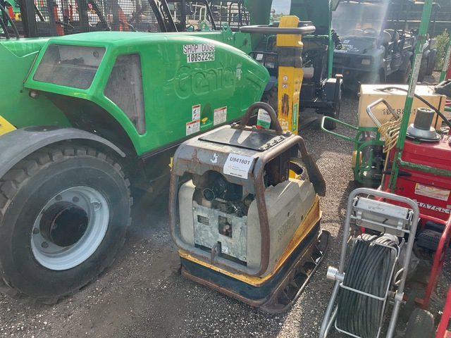 2017 Wacker Neuson DPU6555HEH