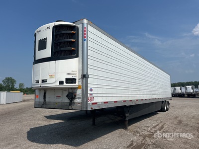 2023 Utility VS2RA 53 ft x 102 in T/A Refrigerated Trailer