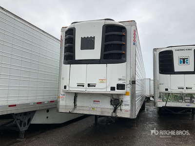 2023 Utility VS2RA 53 ft x 102 in T/A を見 Reefer Trailer