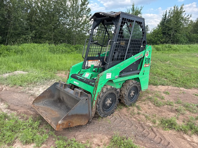 2018 Bobcat S70