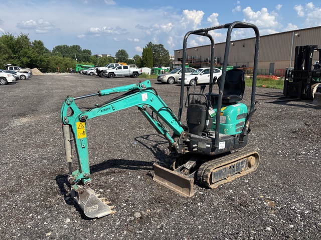 Forestry For Sale in Indiana| IronPlanet