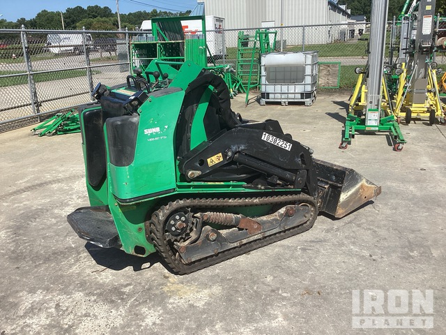 MINI CARGADOR SOBRE ORUGAS COMPACTO 2020 TORO 22327G