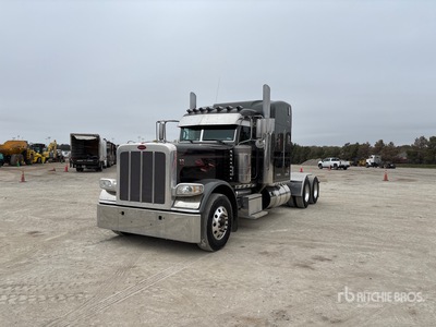 2020 Peterbilt 389 6x4 Cabina con cuccetta per trattore stradale