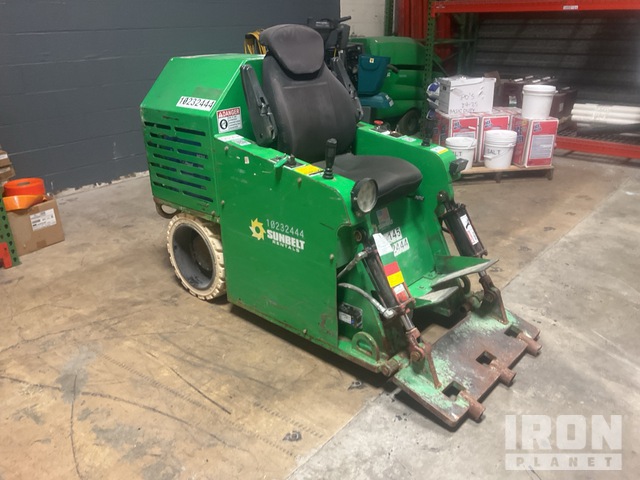 2019 BlastPro BRB-3000EV Ride-On Electric Floor Scraper in Pittsburgh ...