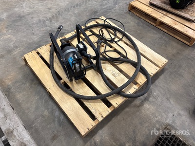 Flowserve CT6HF Bomba para Agroquímicos
